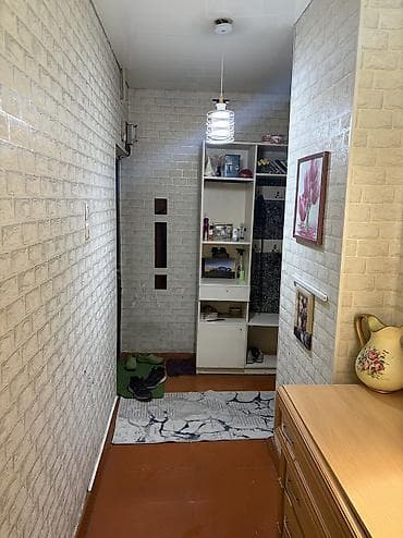 105: 1 комната, 35 м², 105 серия, 1 этаж, Старый ремонт — 3