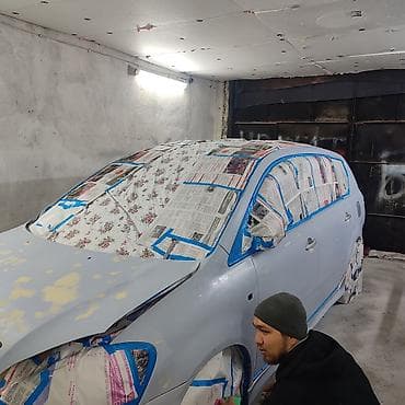 spark 2: Краска 🫟 полировка автомобиля. краска полировка любой сложности — 4