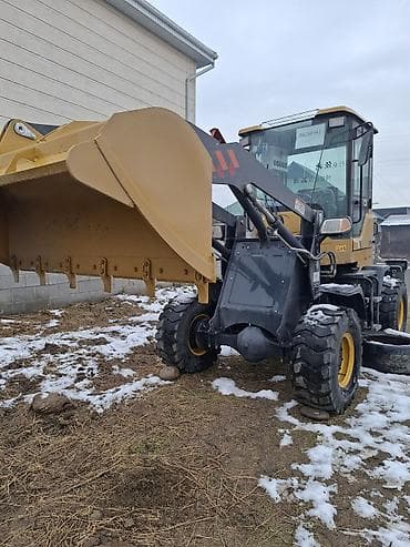 матор т150: Погрузчик, 2026 г., Колесный, Фронтальный — 10