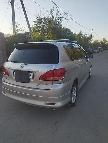 тайота ипсум 2007: Toyota Ipsum: 2003 г., 2.4 л, Автомат, Бензин, Минивэн — 2