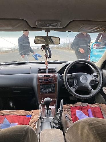 нисан блюберд: Nissan Cefiro: 1997 г., 2 л, Автомат, Бензин, Универсал — 8