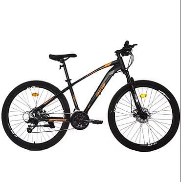 велик велосипед: Горный велосипед, Алюминий, Новый — 8