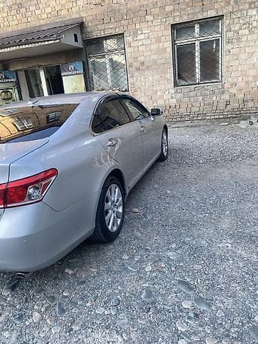 lexus 2010: Lexus ES: 2010 г., 3.5 л, Бензин, Седан — 2