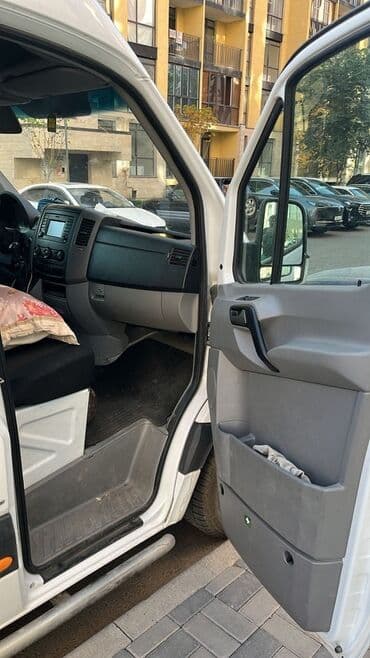 продаю в связи с переездом: Легкий грузовик, Mercedes-Benz, Стандарт — 2