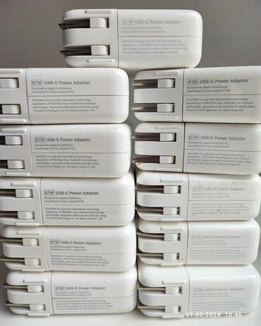 переходник на macbook: Оригинальная зарядка для MacBook. все зарядки из США. не реплика — 8