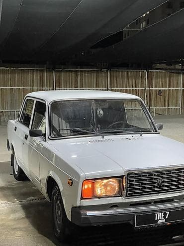 Продажа авто: ВАЗ (ЛАДА) 2107: 2011 г., 1.6 л, Механика, Бензин, Седан — 4