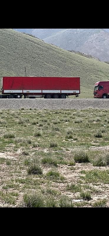 будка тент: Прицеп, Krone, Тентованный, Б/у — 4