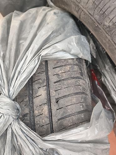 185 65 16: Комплект летних шин 215/60 R16 95H - Размер: 215/60 R16 - Индекс — 2