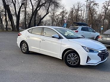 sonata lf: Hyundai Avante: 2019 г., 1.6 л, Автомат, Бензин, Седан — 4