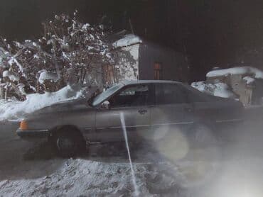 крло ауди: Audi 100: 1989 г., Седан — 9