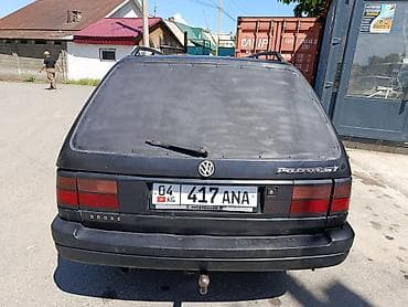 пассат руловой рейка: Volkswagen Passat Variant: 1991 г., 2 л, Универсал — 4