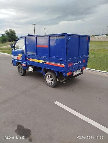 dewoo tico: Легкий грузовик, Daewoo, До 1 т, Б/у — 2