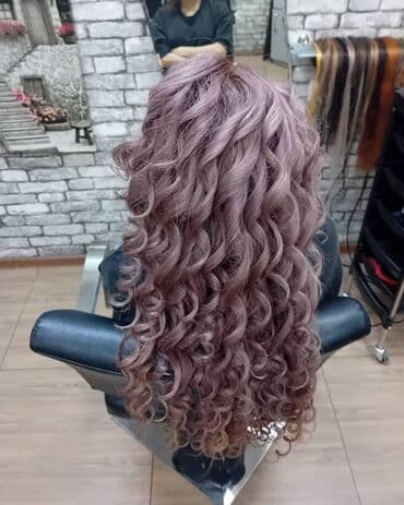 услуги повара на дому цена бишкек: Продаю 100% натуральные волосы, разные длина и цвет, в городе — 9