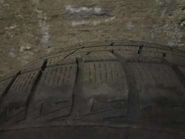 gps tracker: Шины 205 / 55 / R 16, Зима, Б/у, Комплект, Легковые, Италия, Yokohama — 4