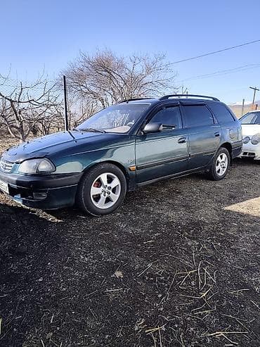 camry 30: Toyota Avensis: 2000 г., 2 л, Автомат, Бензин, Универсал — 2