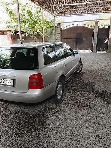 audi a6 c4 продажа: Audi A4: 1999 г., 1.8 л, Автомат, Бензин, Универсал — 5