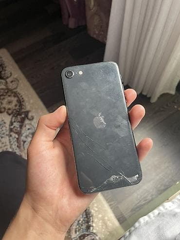IPhone SE (2‑го поколения), цвет чёрный - Экран Retina HD с True