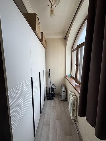 душанбин: 2 комнаты, 67 м², Душанбинка 8 этаж, Евроремонт — 6