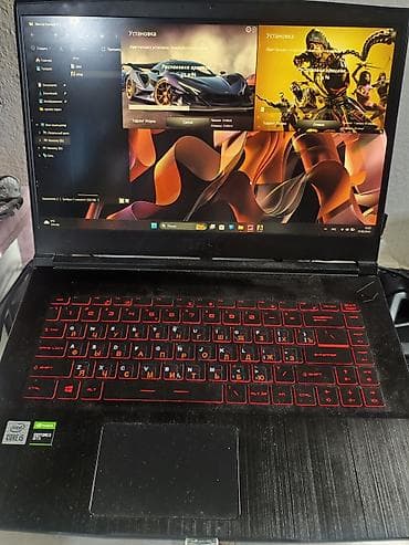 Игровой, Б/у, Intel Core i5, ОЗУ, RAM: 16 ГБ