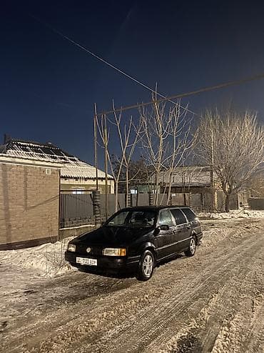 sprinter 2008: Volkswagen Passat Variant: 1990 г., 1.8 л, Механика, Бензин, Универсал — 7