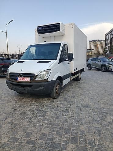 sprinter cdi: Mercedes-Benz Спринтер: 2012 г., 2.7 л, Ручные, Дизель, Бус — 8