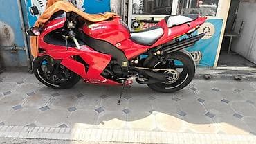 gilera runner: Спортбайк Kawasaki, 1000 куб. см, Бензин, Взрослый, Б/у — 5