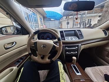 Nissan Teana: 2011 г., Автомат, Бензин, Седан