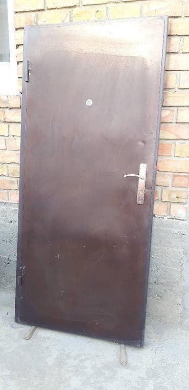 Бронь эшикото жакшы качества жасаган, 20 кун эле колдонулган