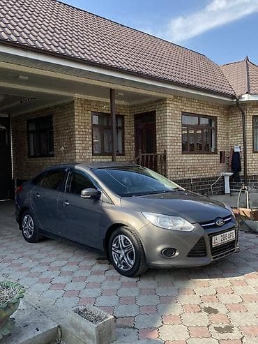 odyssey absolute: Ford Focus: 2012 г., 1.6 л, Робот, Бензин, Седан — 2