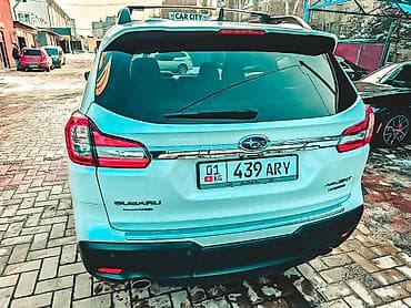 subary forester: Subaru Ascent: 2019 г., Бензин, Кроссовер — 2