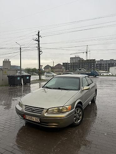 camry 50 американец: Toyota Camry: 1998 г., 2.2 л, Автомат, Бензин, Седан — 8