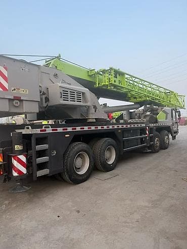 супер маз кран: Автокран, Zoomlion, 2021 г. — 2