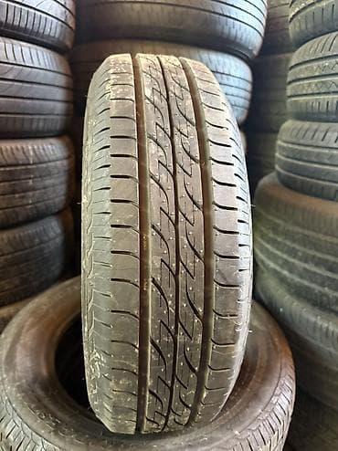 14: Шины 175 / 65 / R 14, Лето, Б/у, Комплект, Легковые, Япония, Bridgestone — 8