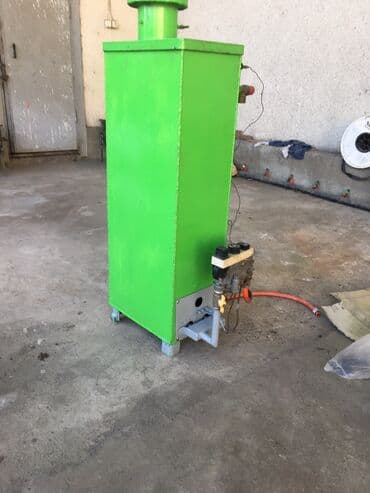 бойлер буу: Газовый котёл для дома . В хорошем состоянии — 1