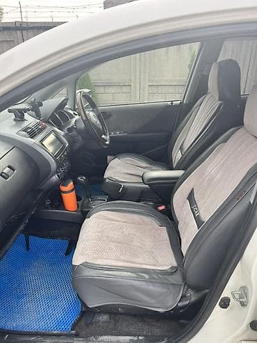 fit 2020: Honda Fit: 2003 г., 1.5 л, Автомат, Бензин, Хэтчбэк — 5
