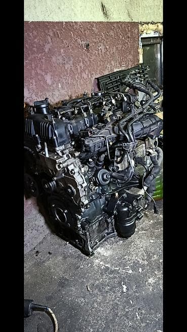 авто сидение: Двигатель Hyundai/Kia D4HB 2.2 CRDi - Тип: дизельный рядный — 2