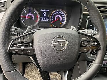 k7 2020: Ssangyong Korando: 2020 г., 1.6 л, Автомат, Дизель, Кроссовер — 6