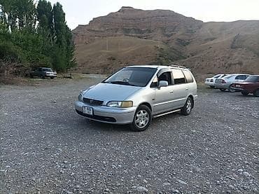 хонда одиссей 2006: Honda Odyssey: 1995 г., 2.2 л, Автомат, Газ, Минивэн — 5
