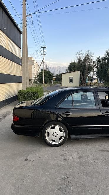 w210 дверные карты: Mercedes-Benz E-Class: 1998 г., 3.2 л, Автомат, Бензин, Седан — 3
