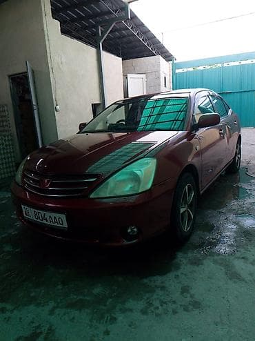 corolla 2016: Toyota Allion: 2002 г., 1.5 л, Автомат, Бензин, Седан — 3