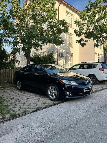 highlander 2012: Toyota Camry: 2013 г., 2.5 л, Автомат, Седан — 1