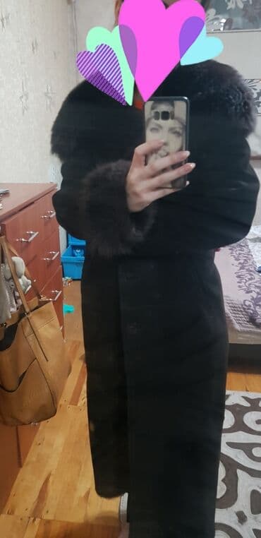 теплый и удобный: Продаю натуральную дублёнку с капюшоном,можно сделать просто как — 1