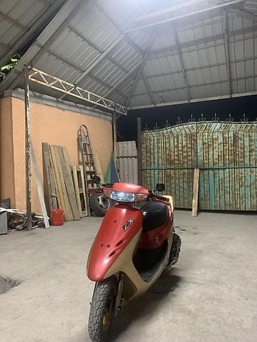 50: Мини мопед Honda, 50 куб. см, Бензин, Б/у — 5