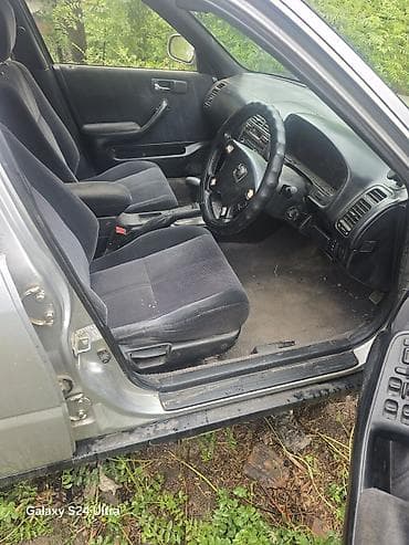 infinity fx35: Honda Ascot: 1994 г., Автомат, Бензин, Седан — 1