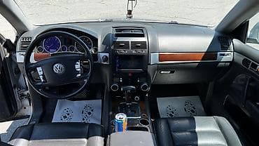 i vtec: Volkswagen Touareg: 2004 г., 3.2 л, Автомат, Бензин, Внедорожник — 4