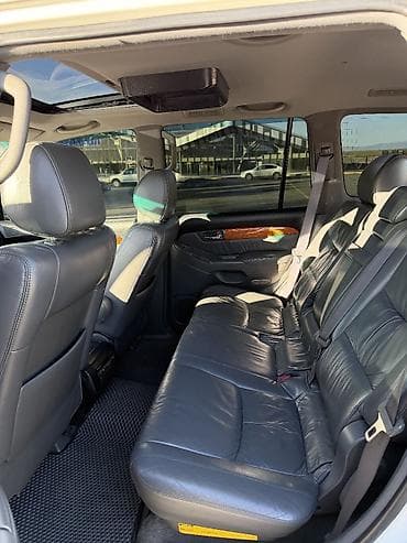 стекла на фары gx470: Lexus GX: 2004 г., 4.7 л, Автомат, Бензин, Внедорожник — 10