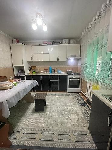 Үйлөр: Продается дом с большим участком в Ак-Босого, 86 кв.м., 5 комнат, 7,5 — 7