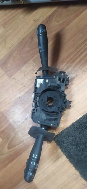 logan: Renault logan duster переключатель света поворота — 1