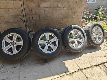 wuling mini ev: Колеса в сборе 235 / 60 / R 18, Всесезонная, Комплект, Внедорожные (АТ/МТ), Литые, отверстий - 5 — 3