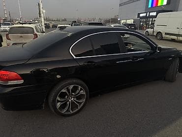 купить bmw 7 e38: BMW 7 series: 2002 г., 4.4 л, Автомат, Бензин, Седан — 4